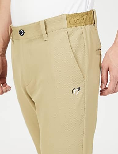 Amazon | [マスターバニー] メンズ 蓄熱保温 テックパンツ